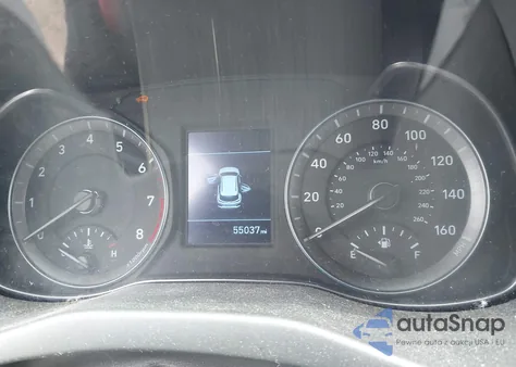 2020 Hyundai Kona Sel z USA, uszkodzony, nr VIN KM8K22AA2LU439411